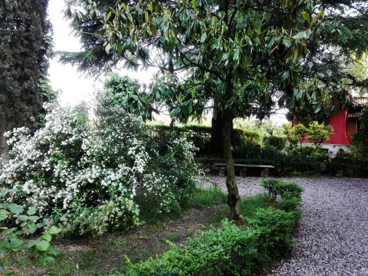 Casarossa Villa Rivergaro Exterior photo