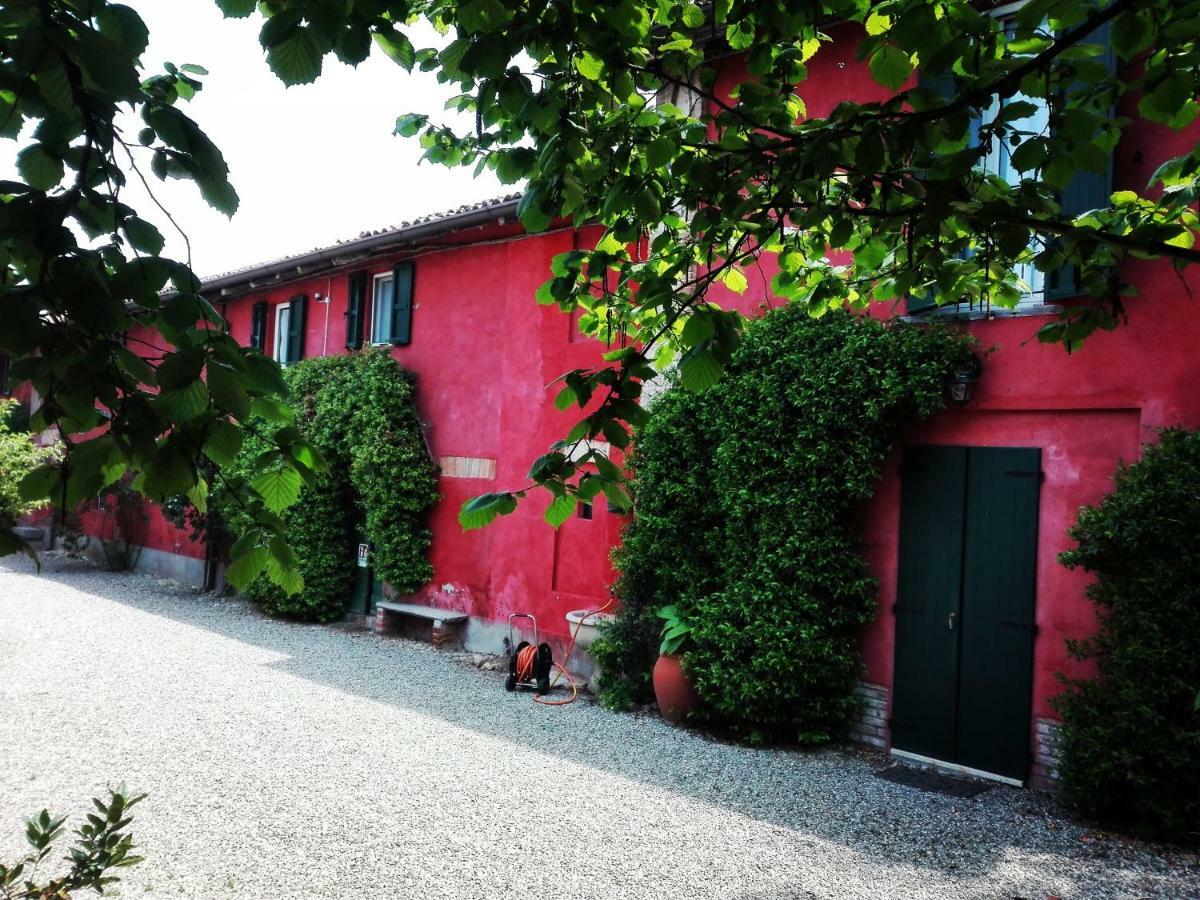 Casarossa Villa Rivergaro Exterior photo